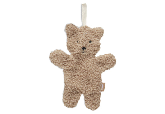 Attache tétine Teddy Bear - Biscuit Jollein