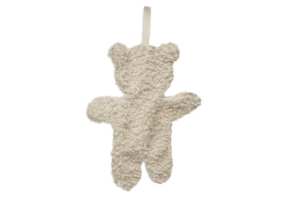 Attache tétine Teddy Bear - Naturel Jollein