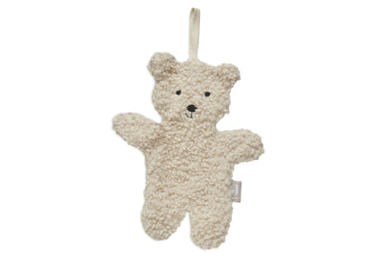 Attache tétine Teddy Bear - Naturel Jollein