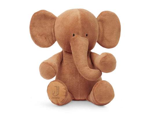 Peluche Éléphant - Caramel Jollein