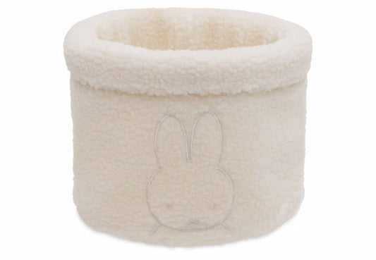 Panier de rangement Teddy Miffy - Oatmeal Jollein