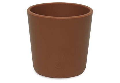 Gobelet Silicone - Caramel Jollein