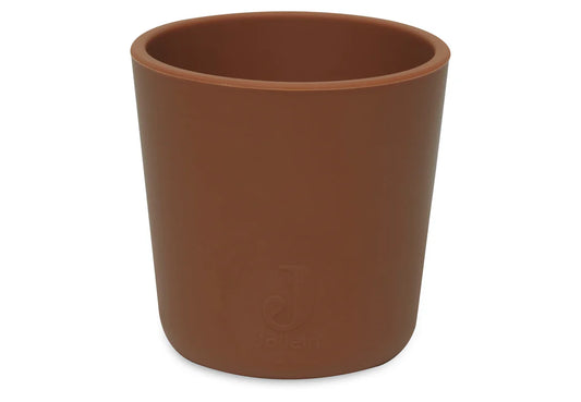 Gobelet Silicone - Caramel Jollein