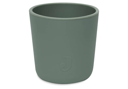 Gobelet Silicone - Ash Green Jollein