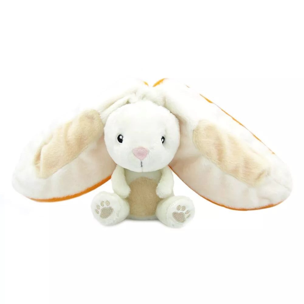 Peluche_Gadget_le_lapin_Carotte_ouvert_face