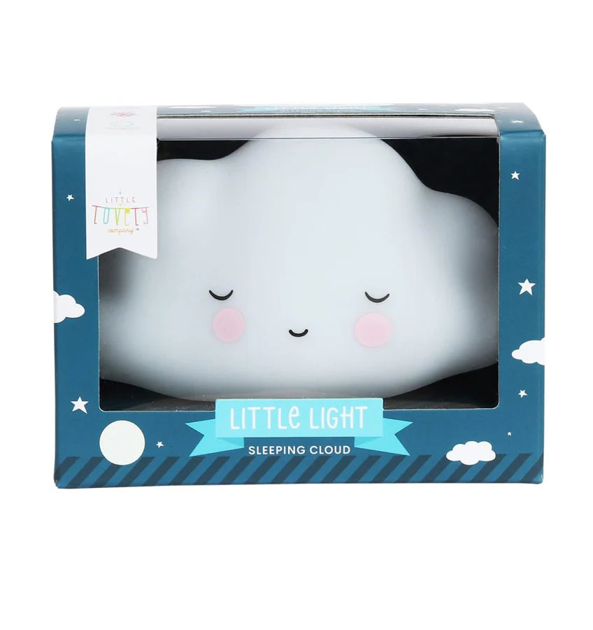 Petite veilleuse Nuage endormi A little lovely company