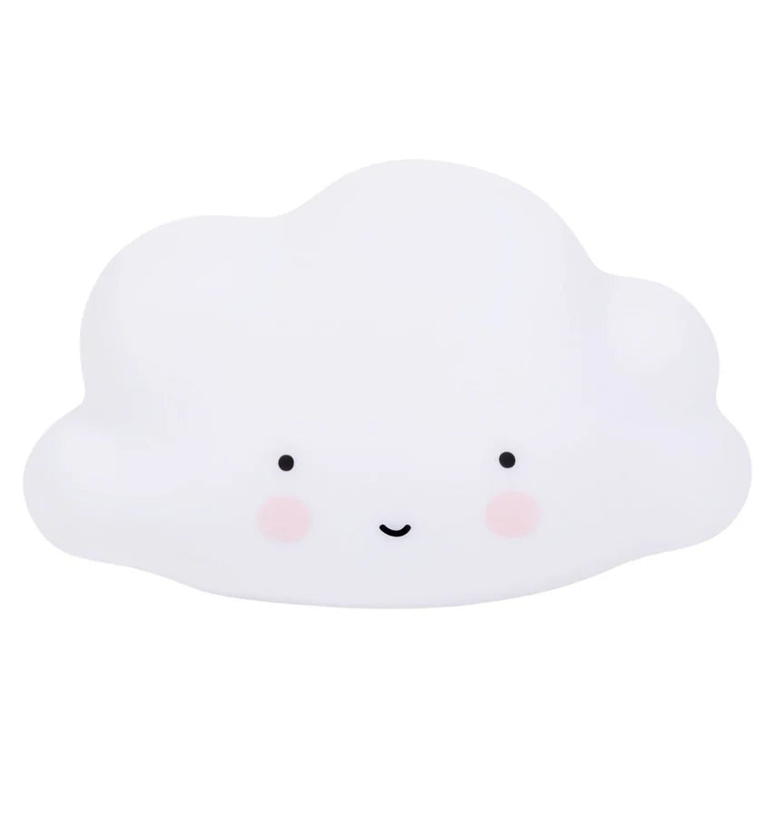 Petite veilleuse Nuage blanc A little lovely company