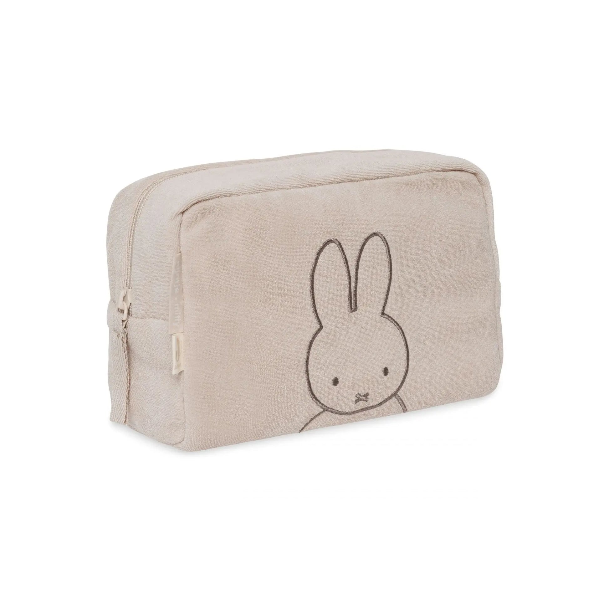 Trousse de soin Éponge Miffy - Nougat Jollein