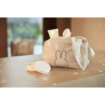 Trousse de soin Éponge Miffy - Nougat Jollein