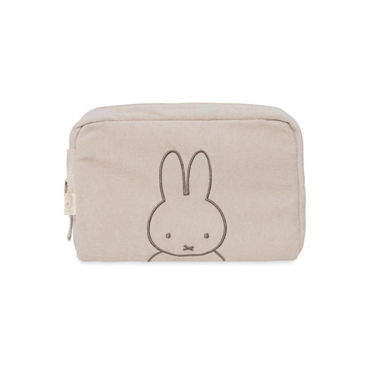 Trousse de soin Éponge Miffy - Nougat Jollein